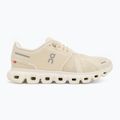 Women's shoes On Cloud 6 castor/ivory 2