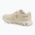 Women's shoes On Cloud 6 castor/ivory 3