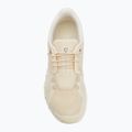 Women's shoes On Cloud 6 castor/ivory 5
