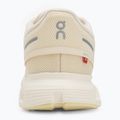 Women's shoes On Cloud 6 castor/ivory 6