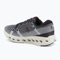 Men's On Cloudsurfer 2 black/malibu running shoes 3