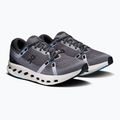 Men's On Cloudsurfer 2 black/malibu running shoes 3