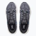 Men's On Cloudsurfer 2 black/malibu running shoes 6