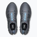 Men's Running Shoes On Cloudswift 4 stone/asphalt 6