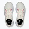 Women's On Cloudsurfer Max ivory/arctic running shoes 6