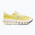 Men's running shoes On Cloudsurfer Trail 2 ivory/lime 2