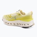 Men's running shoes On Cloudsurfer Trail 2 ivory/lime 3