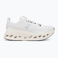 Men's On Cloudsurfer Max Wide white/white running shoes 2