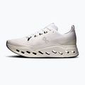 Men's On Cloudsurfer Max Wide white/white running shoes 9