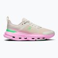 Women's training shoes On Cloudpulse Next silver/honeydew 8