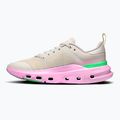 Women's training shoes On Cloudpulse Next silver/honeydew 9