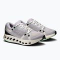 Women's On Cloudsurfer 2 lilac/ivory running shoes 3