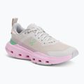 Women's training shoes On Cloudpulse Next silver/honeydew