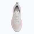 Women's training shoes On Cloudpulse Next silver/honeydew 5