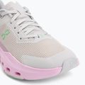 Women's training shoes On Cloudpulse Next silver/honeydew 7