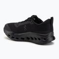 Men's running shoes On Cloudsurfer Trail 2 black/eclipse 3