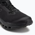 Men's running shoes On Cloudsurfer Trail 2 black/eclipse 7