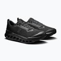 Men's running shoes On Cloudsurfer Trail 2 black/eclipse 10