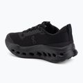 Women's running shoes On Cloudsurfer Trail 2 black/black 3