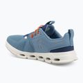 On Cloud Sky shoes dust/acai 3