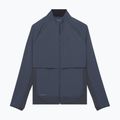 Men's running jacket On Weather Inulated navy/eclipse