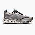 Men's training shoes On Running Cloudnova X alloy/black