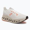 Men's On Cloudsurfer Max ivory/salmOn shoes