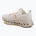 Men's On Cloudsurfer Max ivory/salmOn shoes 3