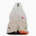 Men's On Cloudsurfer Max ivory/salmOn shoes 6