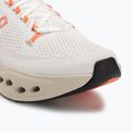 Men's On Cloudsurfer Max ivory/salmOn shoes 7