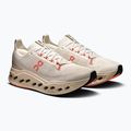 Men's On Cloudsurfer Max ivory/salmOn shoes 3