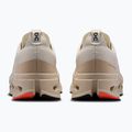Men's On Cloudsurfer Max ivory/salmOn shoes 4