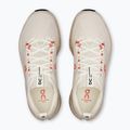 Men's On Cloudsurfer Max ivory/salmOn shoes 6