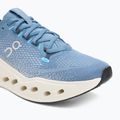 Men's On Cloudsurfer Max dust/ivory running shoes 7