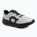 Women's On Cloudflow 5 glacier/black running shoes