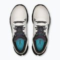 Women's On Cloudflow 5 glacier/black running shoes 12