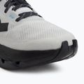 Women's On Cloudflow 5 glacier/black running shoes 7