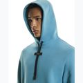 Men's sweatshirt On Focus Tech Hoodie niagara 4