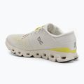 Menʼs trainers On Cloud X 4 ivory/lime 3
