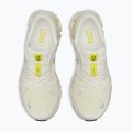 Men's running shoes On Cloud X 4 ivory/lime 6