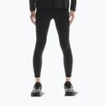 Men's running leggings On Performance Winter black
