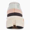 Women's On Cloudmonster 2 ivory/tangerine running shoes 6