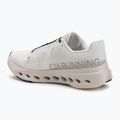 Men's On Cloudsurfer Next ivory/silver running shoes 3