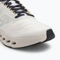 Men's On Cloudsurfer Next ivory/silver running shoes 7