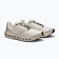Men's On Cloudsurfer Next ivory/silver running shoes 3