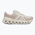 Men's On Cloudrunner 2 pearl/desert running shoes 2
