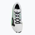Men's On Cloudboom Max honeydew/lilac running shoes 5