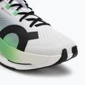 Men's On Cloudboom Max honeydew/lilac running shoes 7