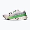 Men's On Cloudboom Max honeydew/lilac running shoes 2