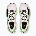 Men's On Cloudboom Max honeydew/lilac running shoes 6